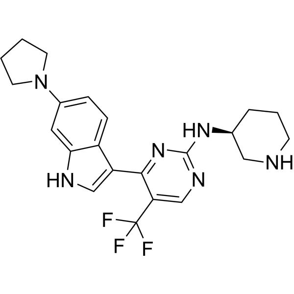 CDK7-IN-22 2173190-60-6